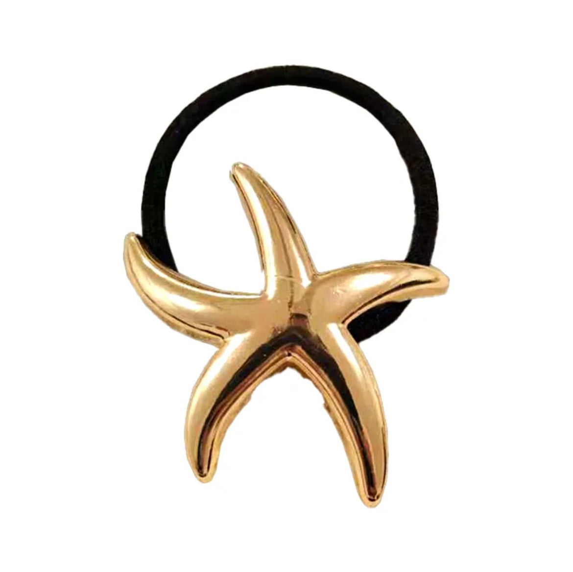 Starfish hair band