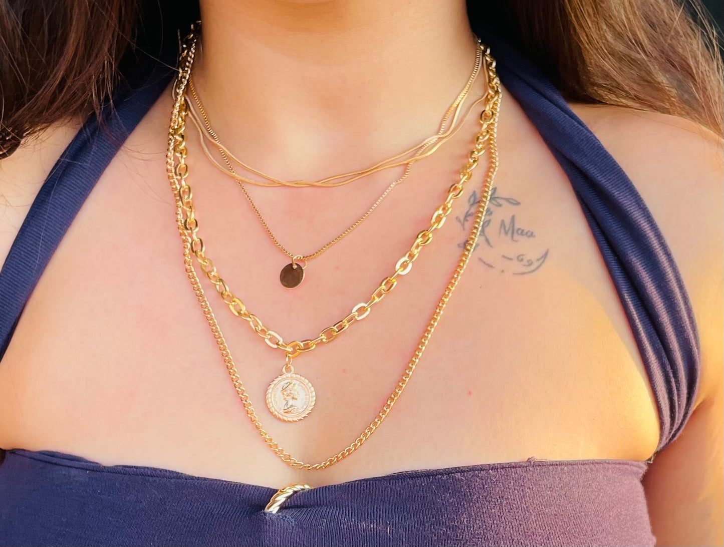 Elizabeth necklace