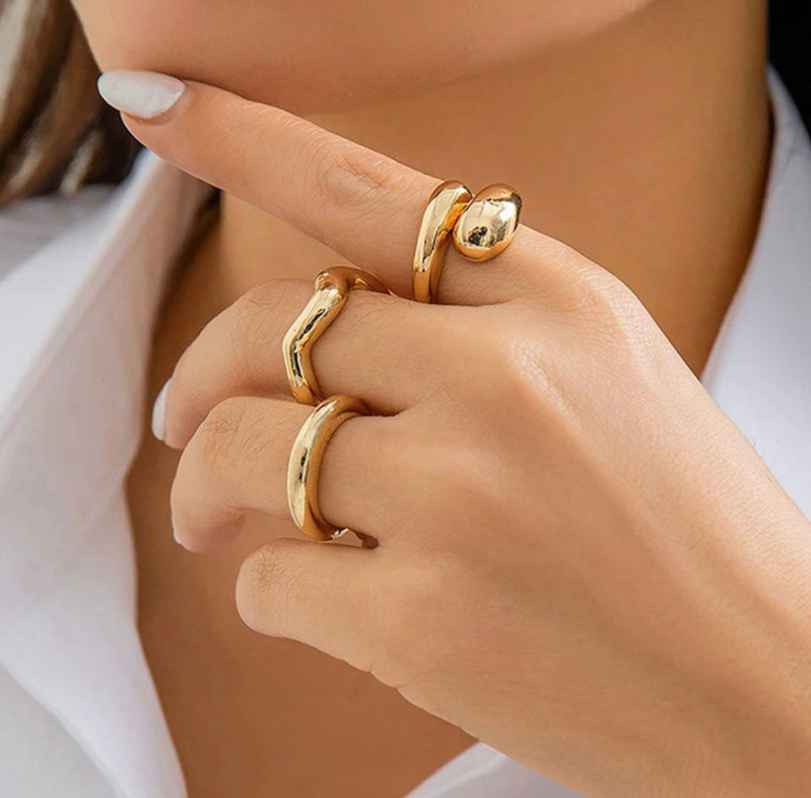 Ondine rings