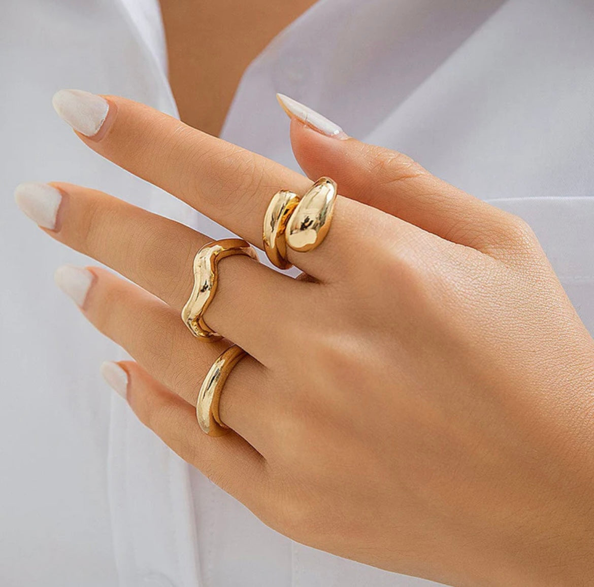 Ondine rings