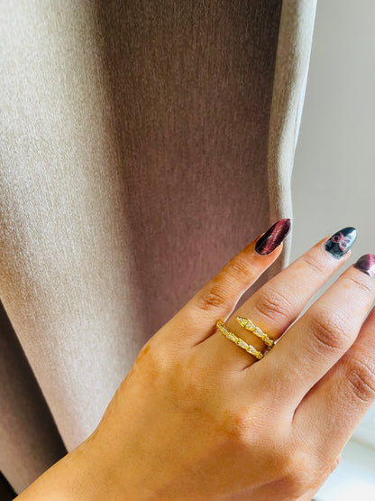 LISA (serpent ring)