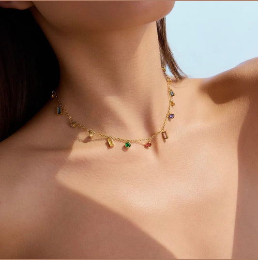 Victoria Necklace