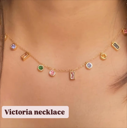 Victoria Necklace
