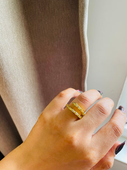 LISA (serpent ring)
