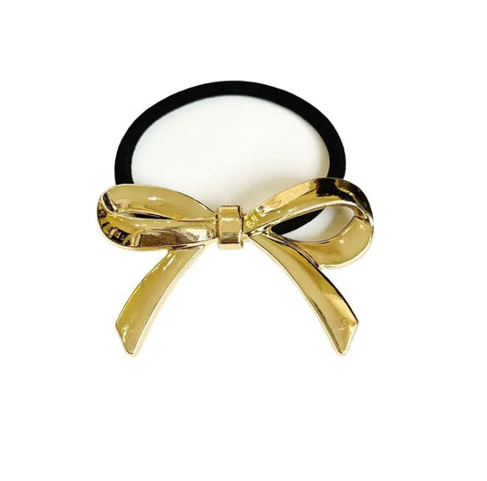 Bow hair band