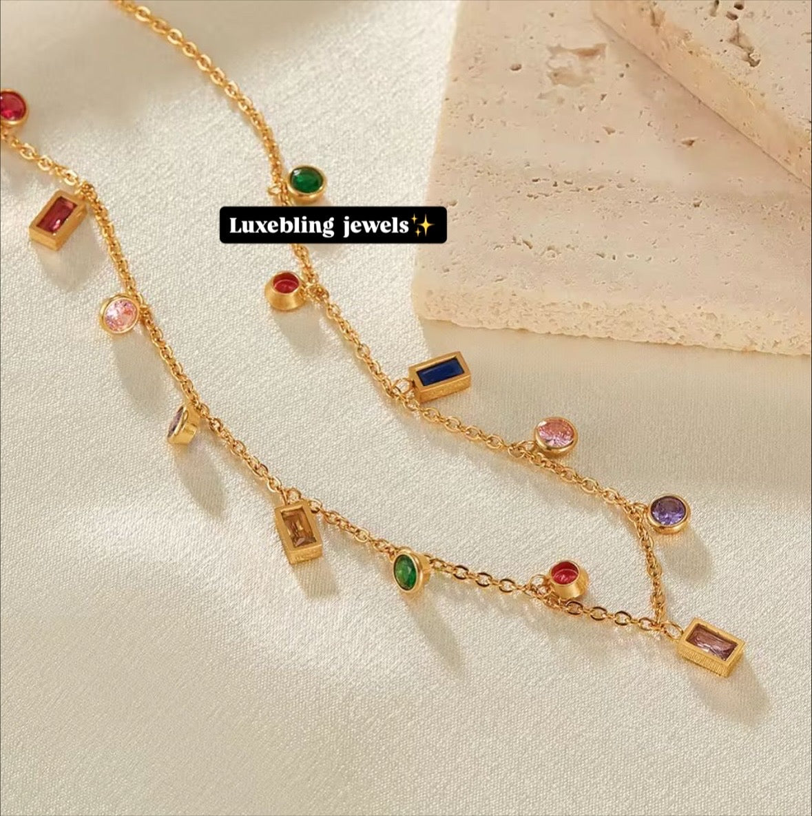 Victoria Necklace