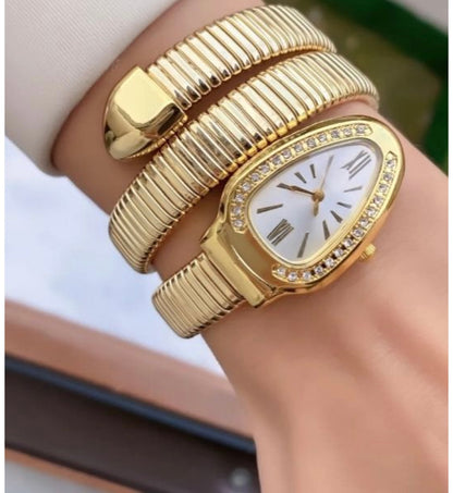 Serpent watch
