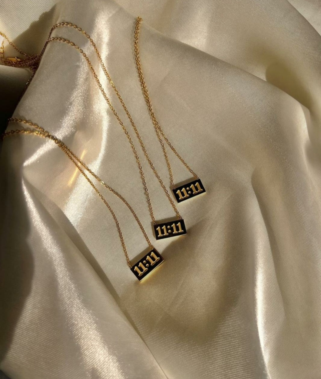 11:11 necklace
