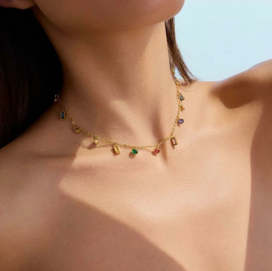 Victoria necklace
