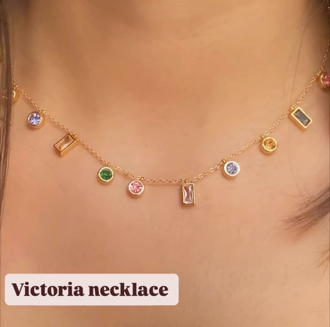 Victoria necklace