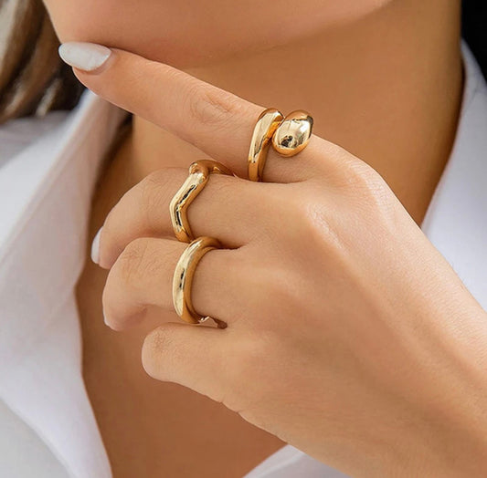 Ondine rings