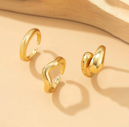 Ondine rings