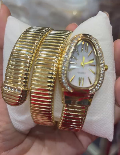 Serpent watch